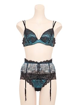 RAVIJOUR ランジェリアム　ランジェリー 上下セット　C65 25939-342-